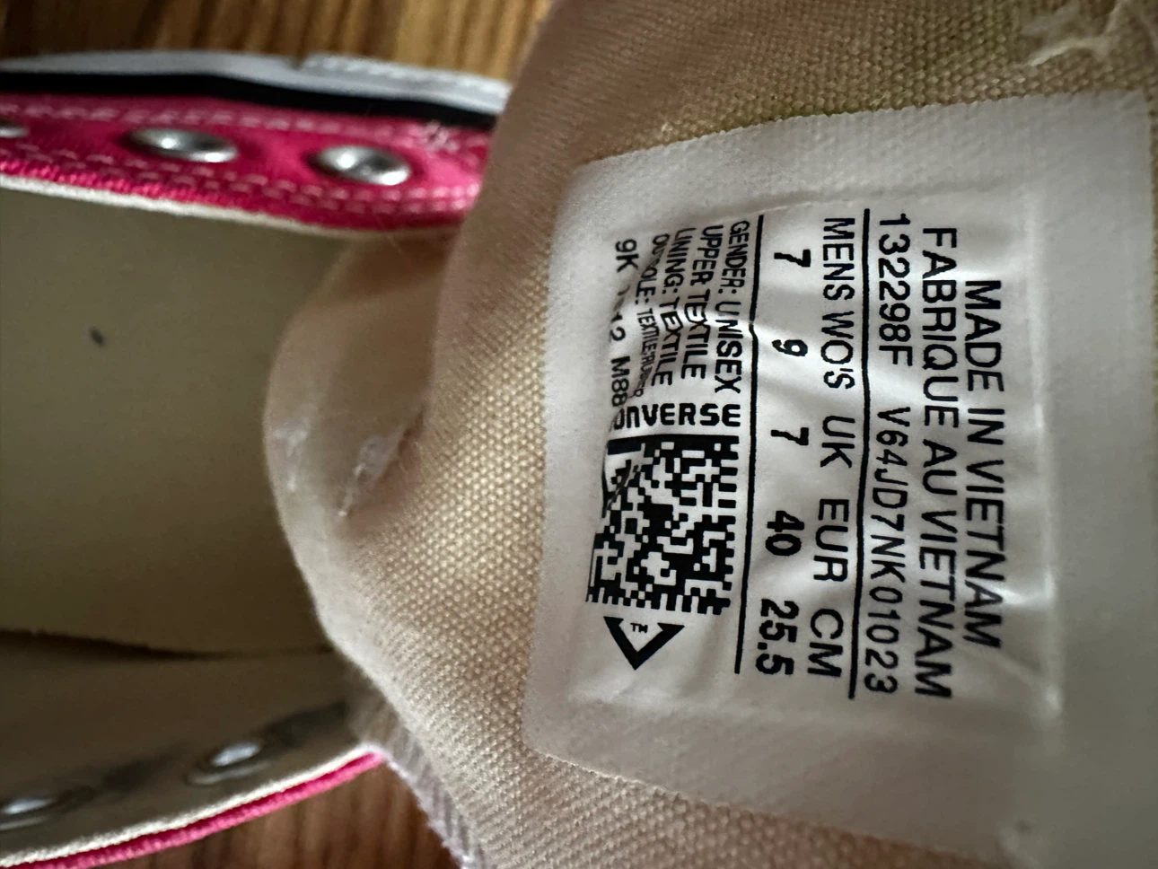 Converse Chuck Taylor All Star Low Top Shoes - photo 5