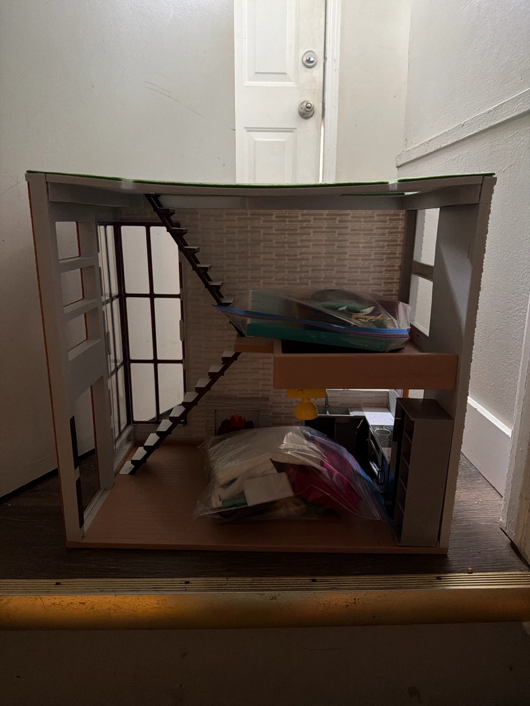 Dollhouse Accessories Lot