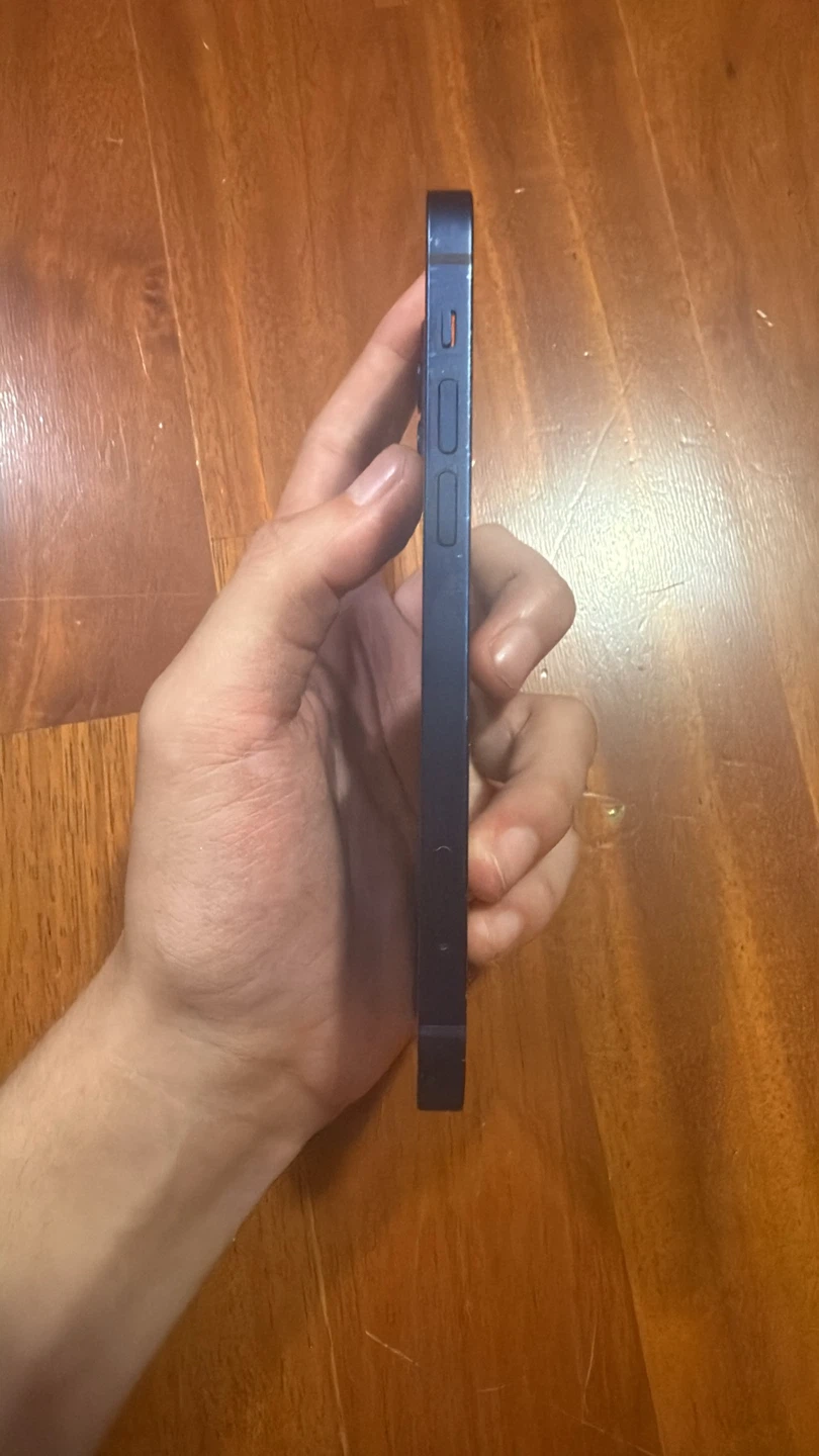 Apple iPhone 12 Blue - photo 3
