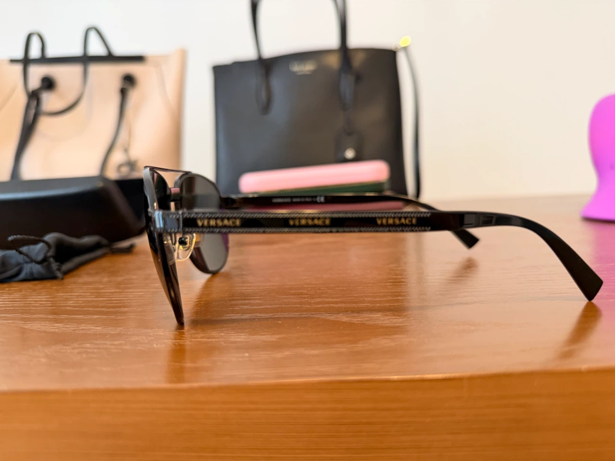 Versace Aviator Sunglasses - photo 4