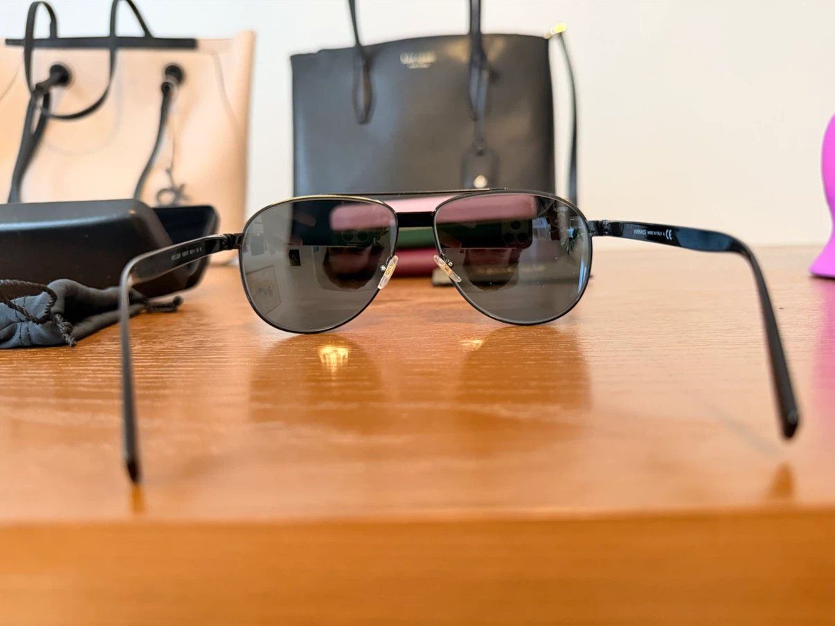 Versace Aviator Sunglasses - photo 5