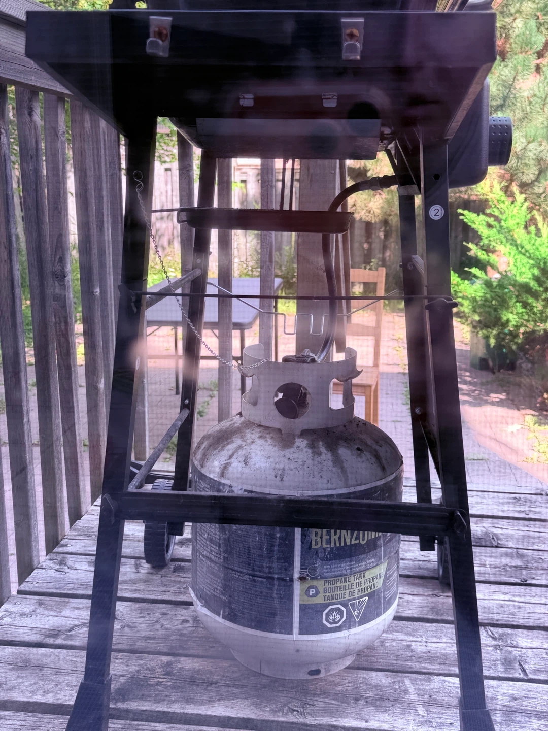 Expert Grill BBQ + Propane Tank Included | Ready to Grill - photo 3