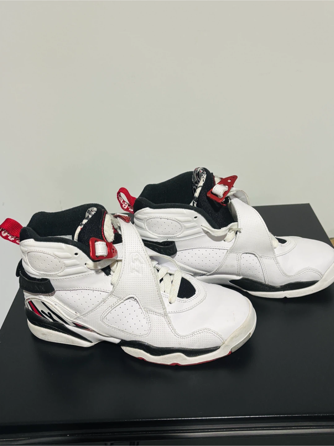 Air Jordan 8 “Bugs Bunny” Very Good Condition - photo 2