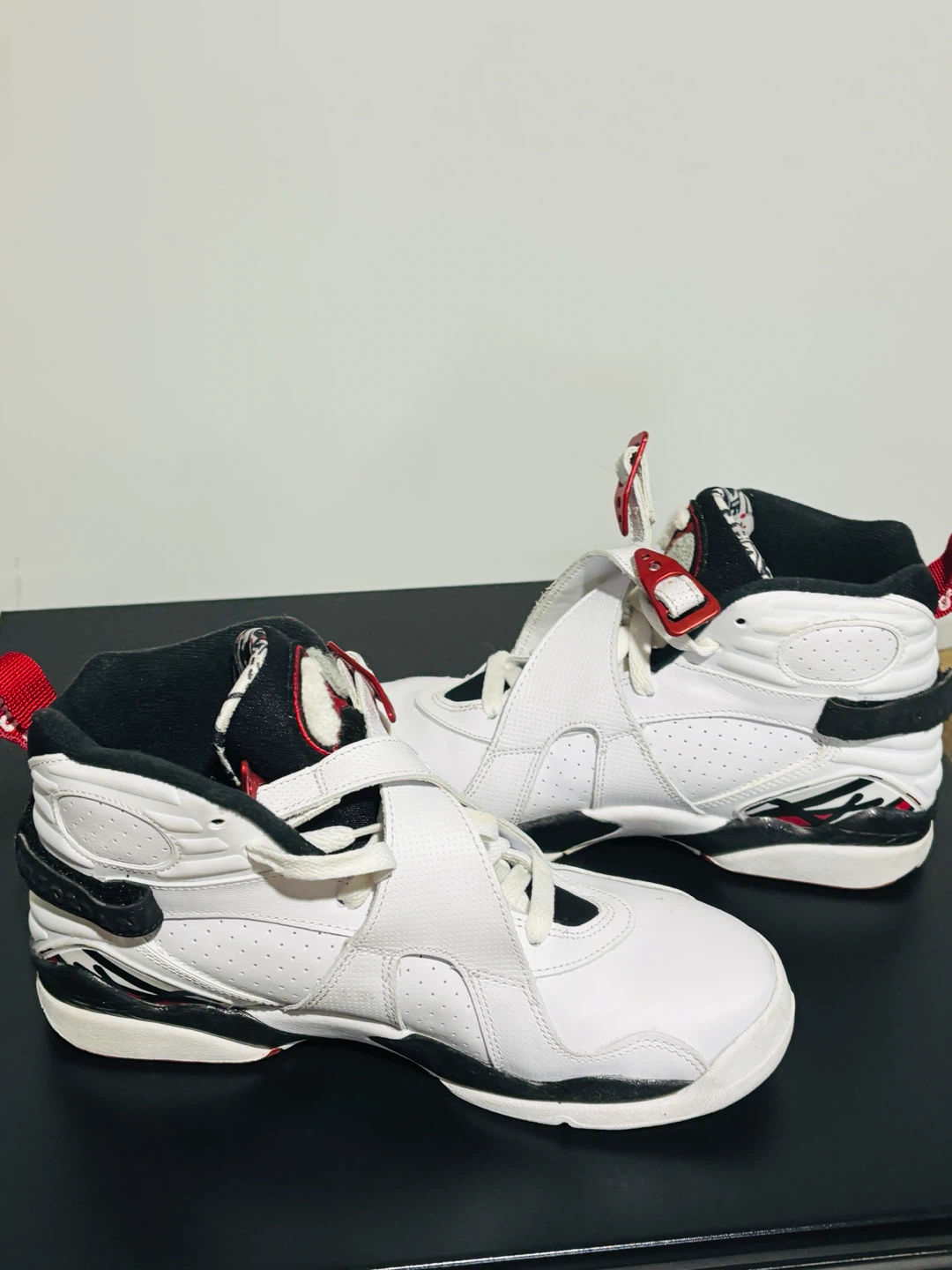 Air Jordan 8 “Bugs Bunny” Very Good Condition - photo 3