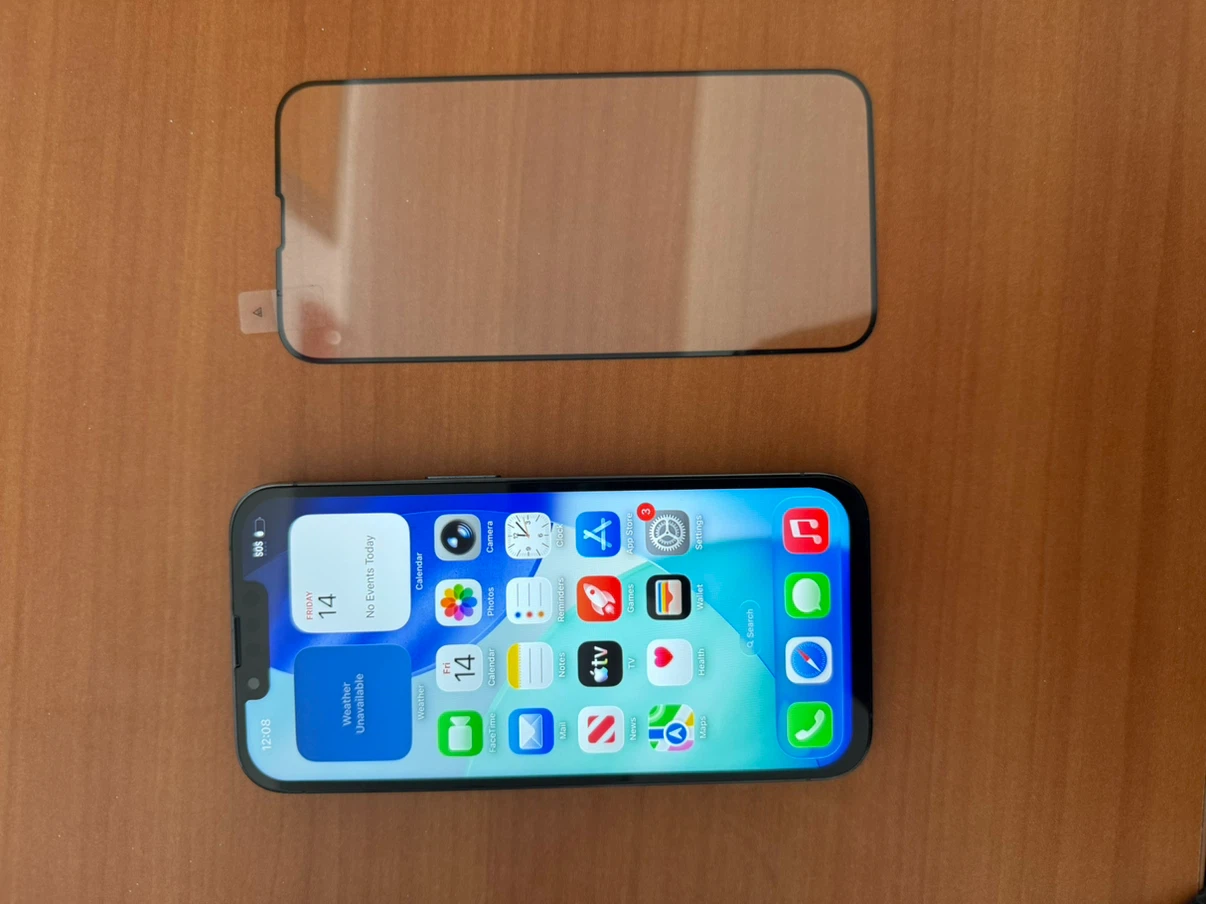 iPhone 13 Pro - Sierra Blue