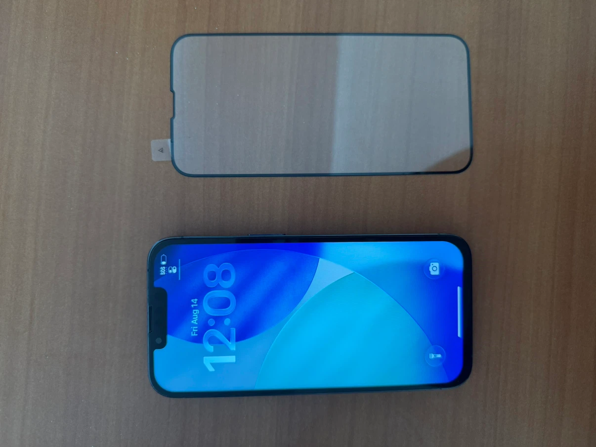 iPhone 13 Pro - Sierra Blue - photo 2