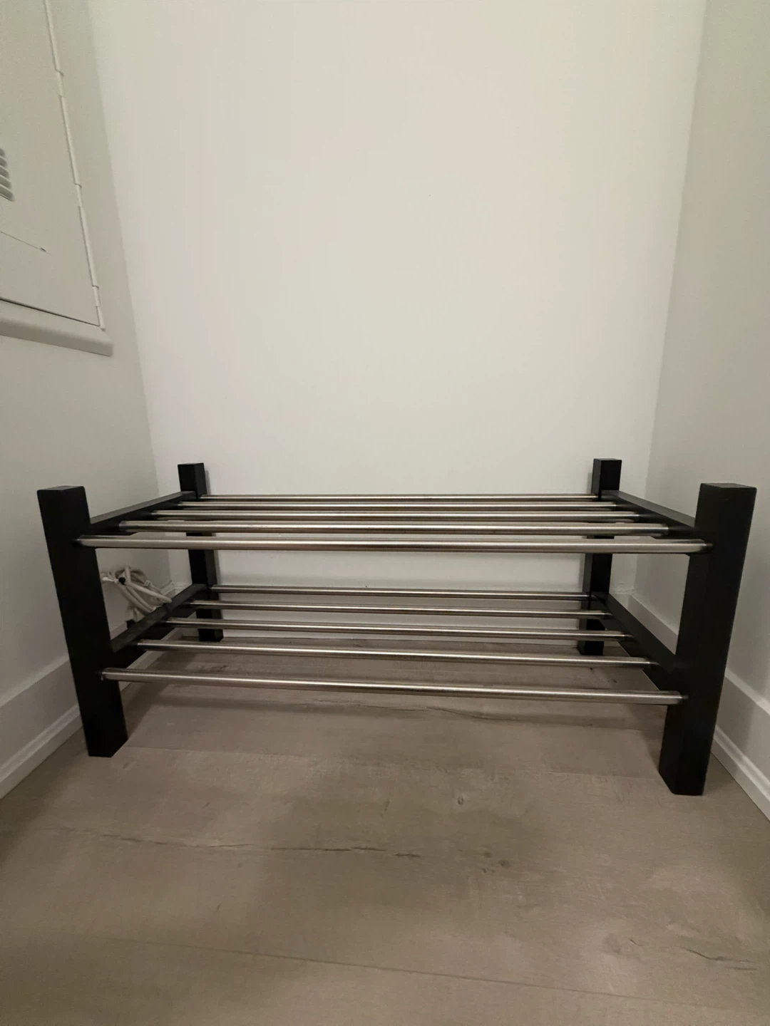 IKEA 2-Tier Shoe Rack