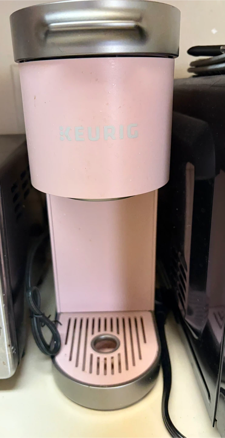 Keurig K-Mini Plus Coffee Maker - Pink