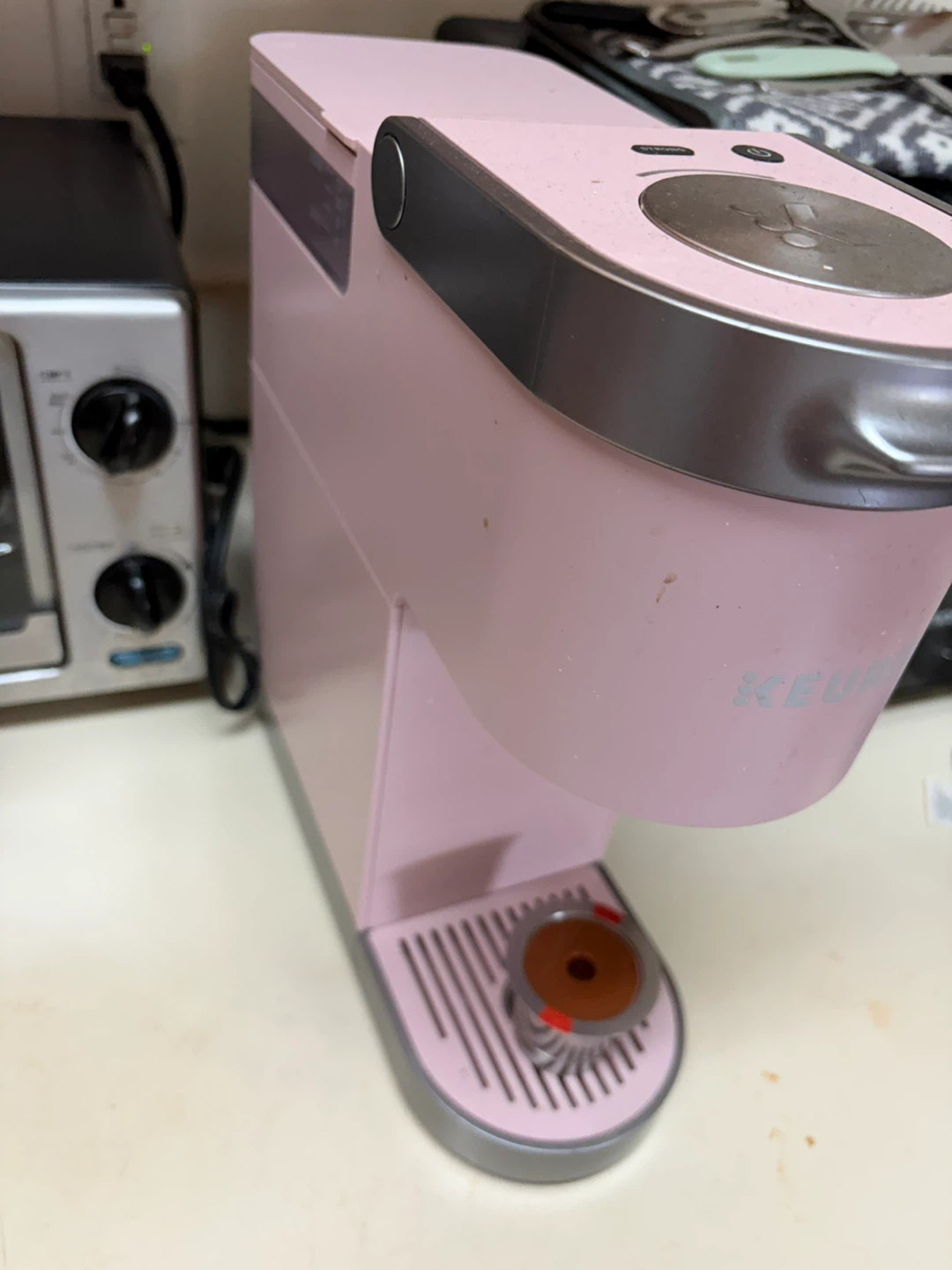 Keurig K-Mini Plus Coffee Maker - Pink - photo 3