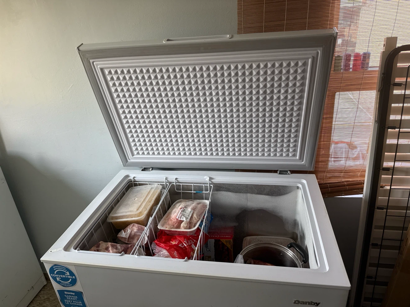 Danby Chest Freezer - photo 2