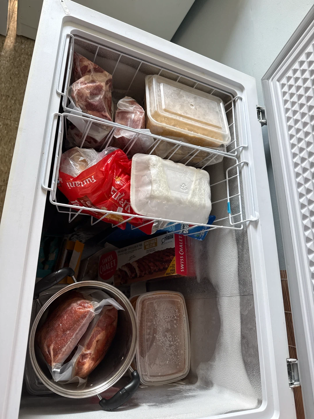 Danby Chest Freezer - photo 3