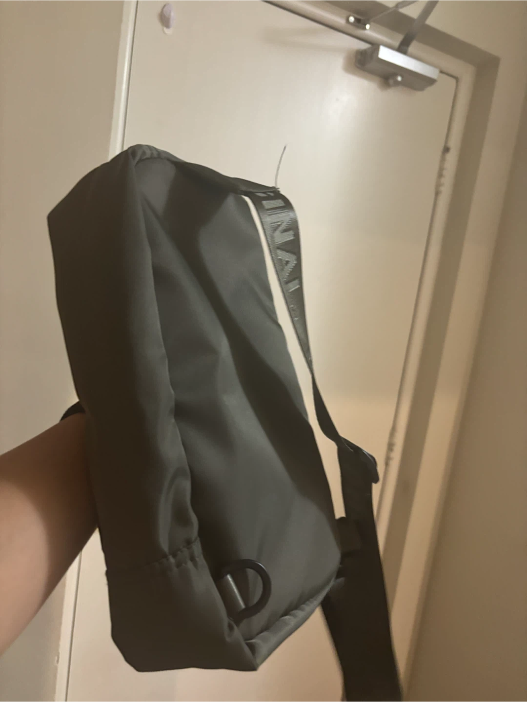 Original Penguin Sling Bag - Dark Green - photo 2