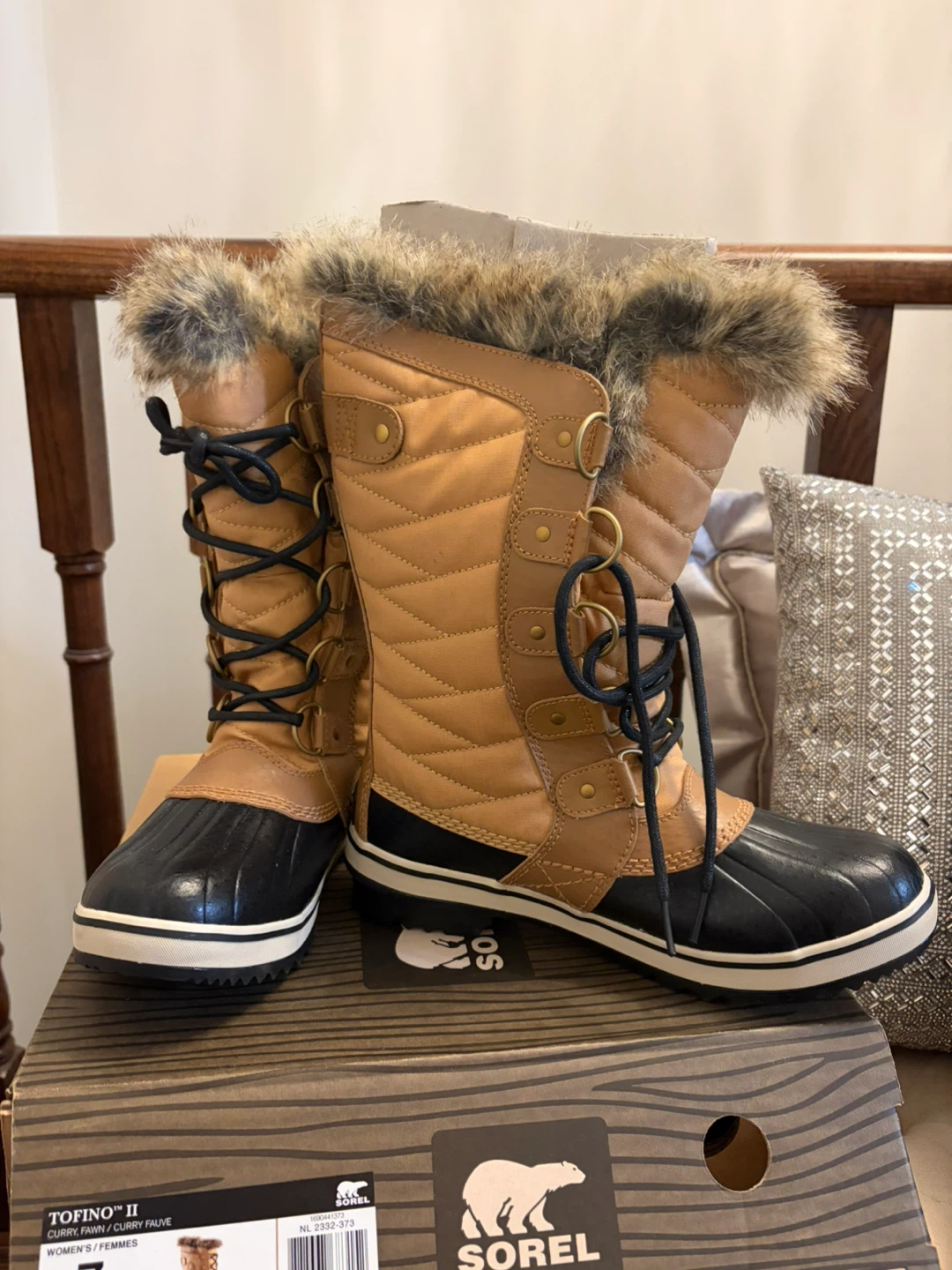 SOREL Tofino II Women's Waterproof Boots