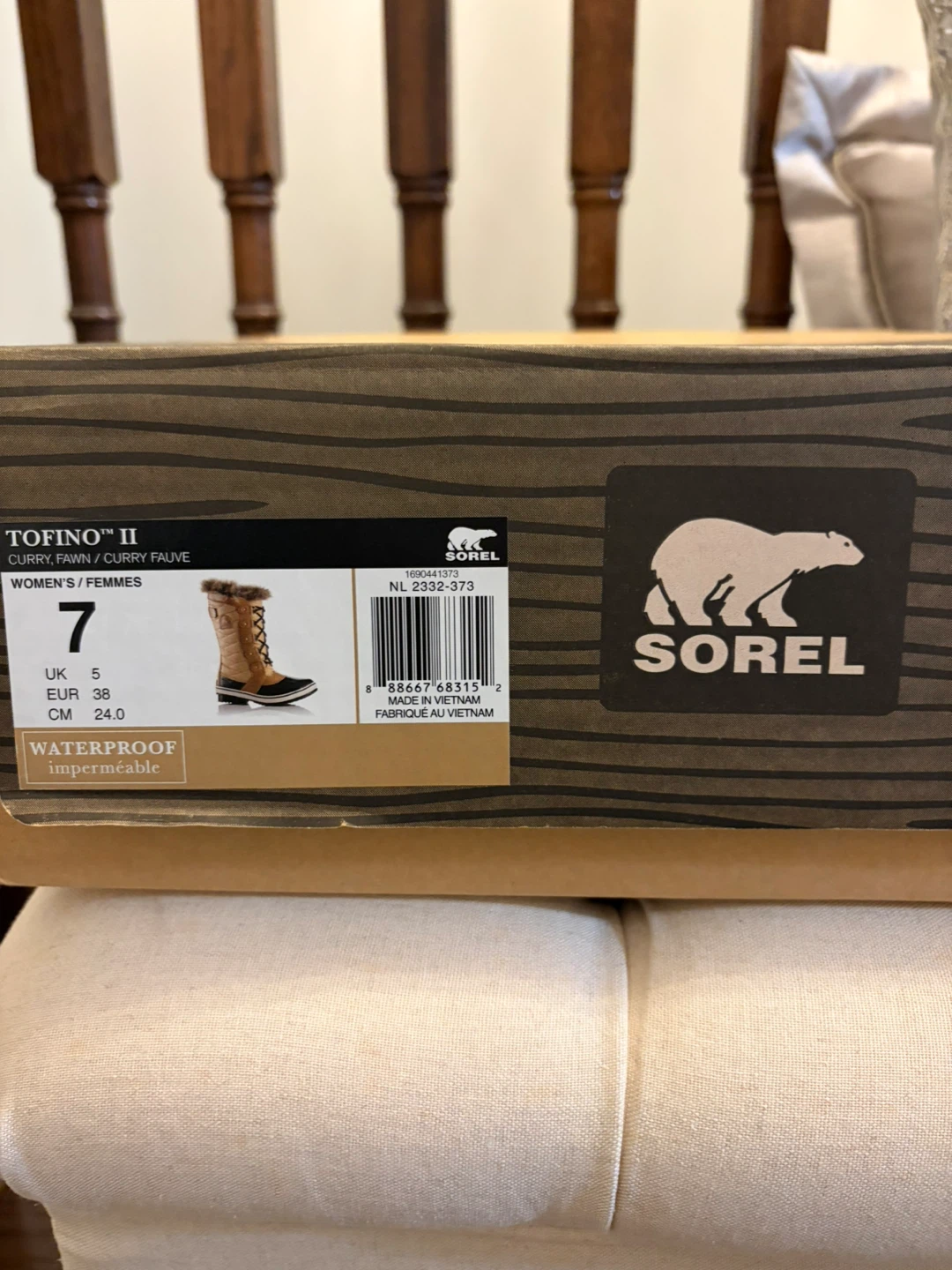 SOREL Tofino II Women's Waterproof Boots - photo 3