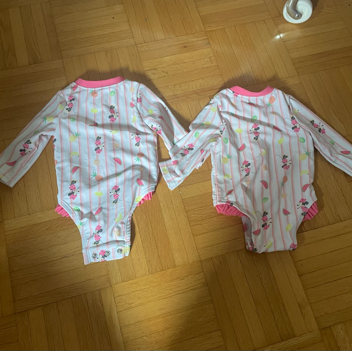 Twin Baby Girl Clothes Lot 0-3m - photo 3