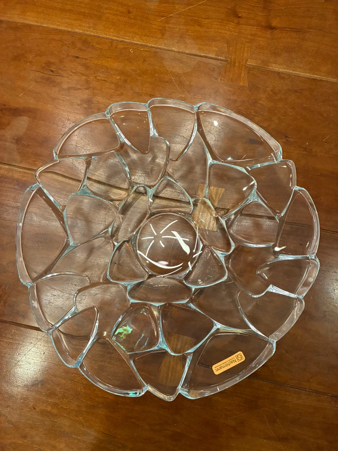 Nachtmann Petals Crystal Bowl Large - photo 2