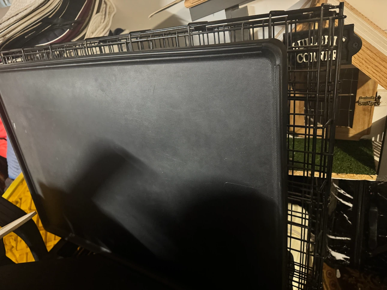 XL Dog Crate