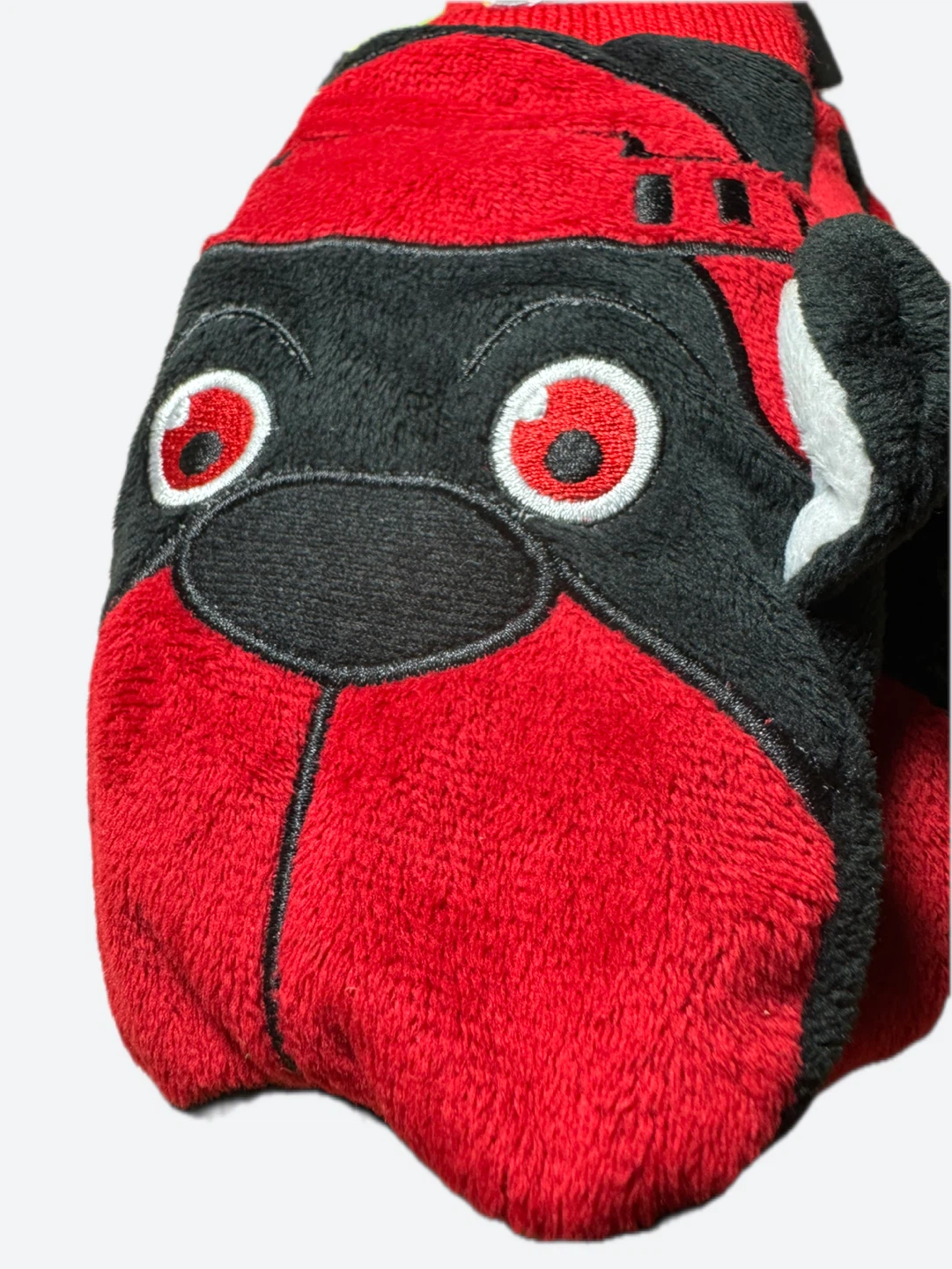 NEW Calgary Flames Adult Size Mascot Mittens L/XL - photo 3