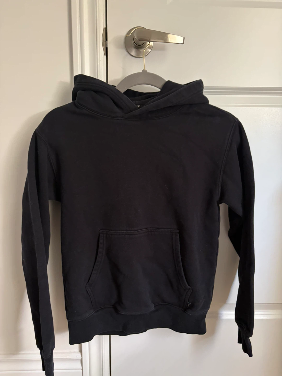 TNA Black Hoodie
