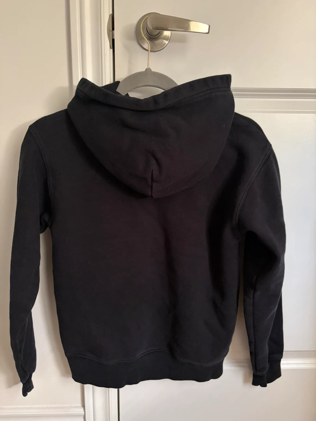 TNA Black Hoodie - photo 2
