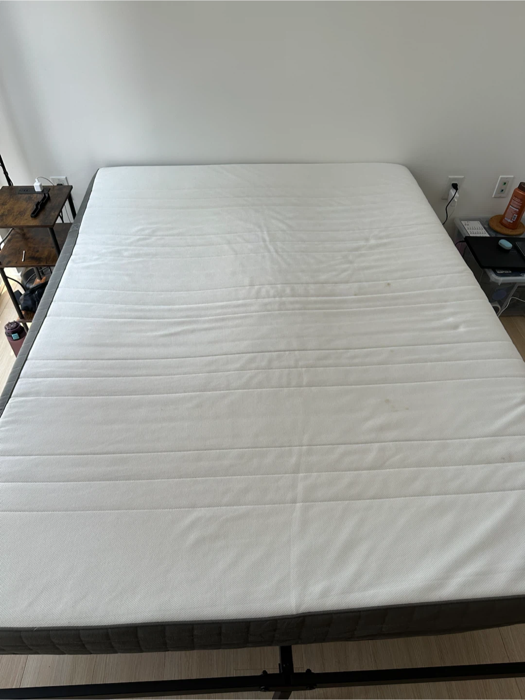 IKEA MORGEDAL Queen Mattress
