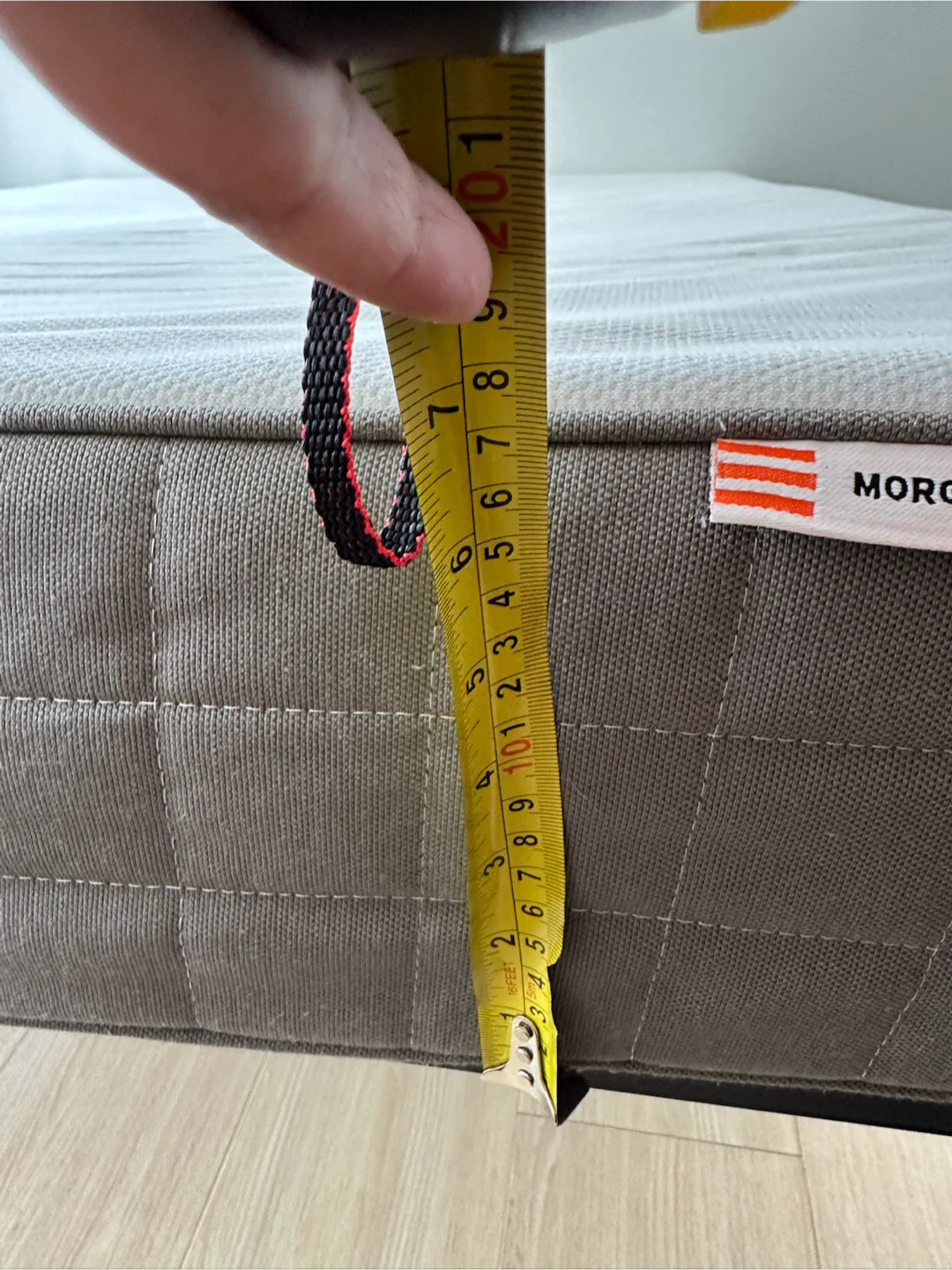 IKEA MORGEDAL Queen Mattress - photo 2