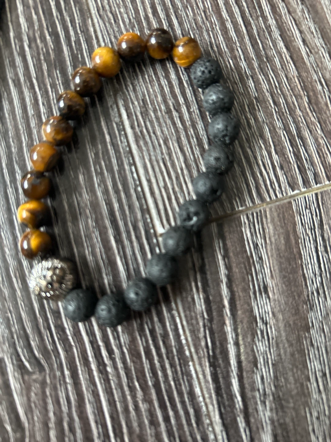 Beaded Necklace and Bracelets - photo 2