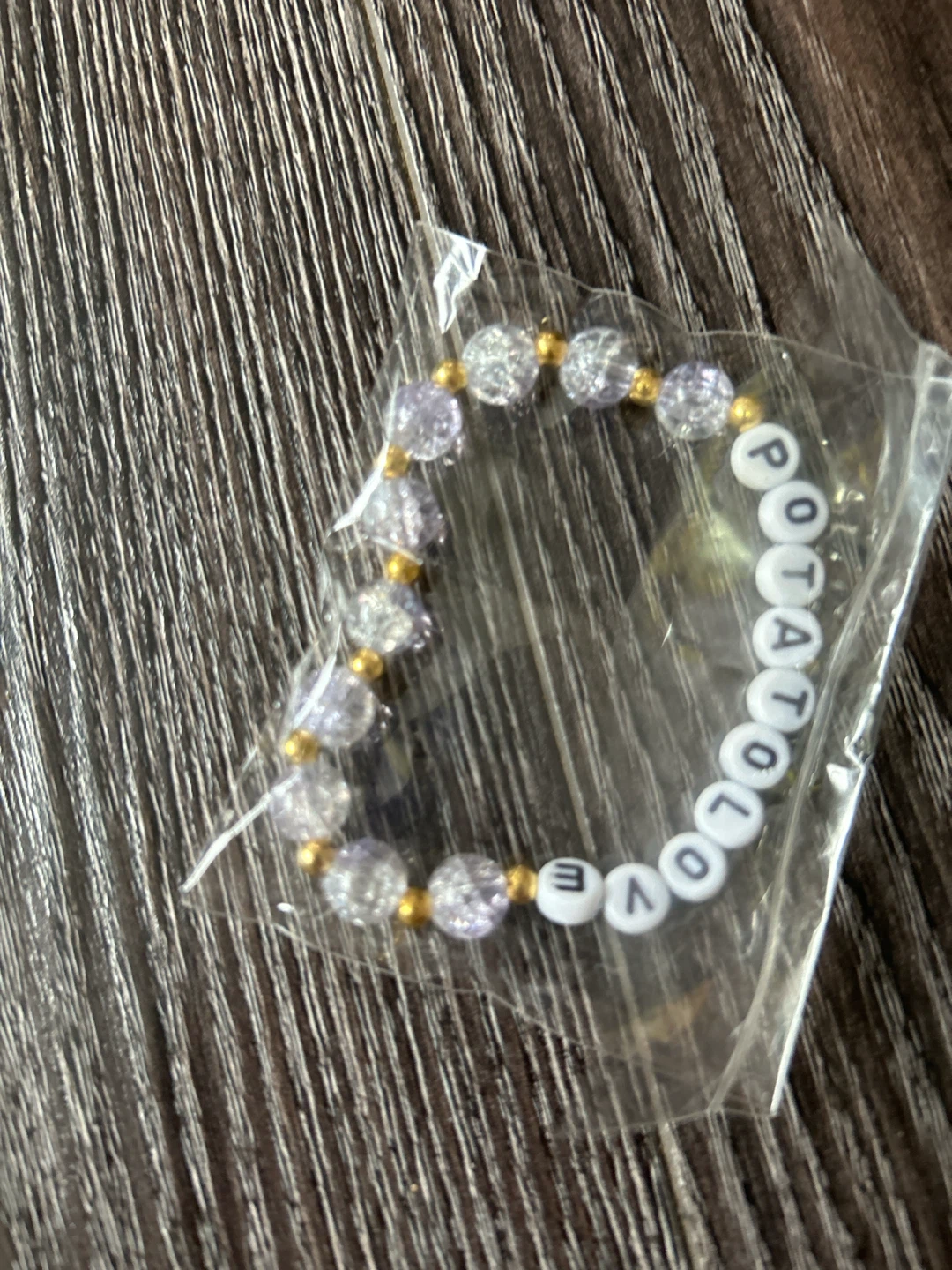 Beaded Necklace and Bracelets - photo 4