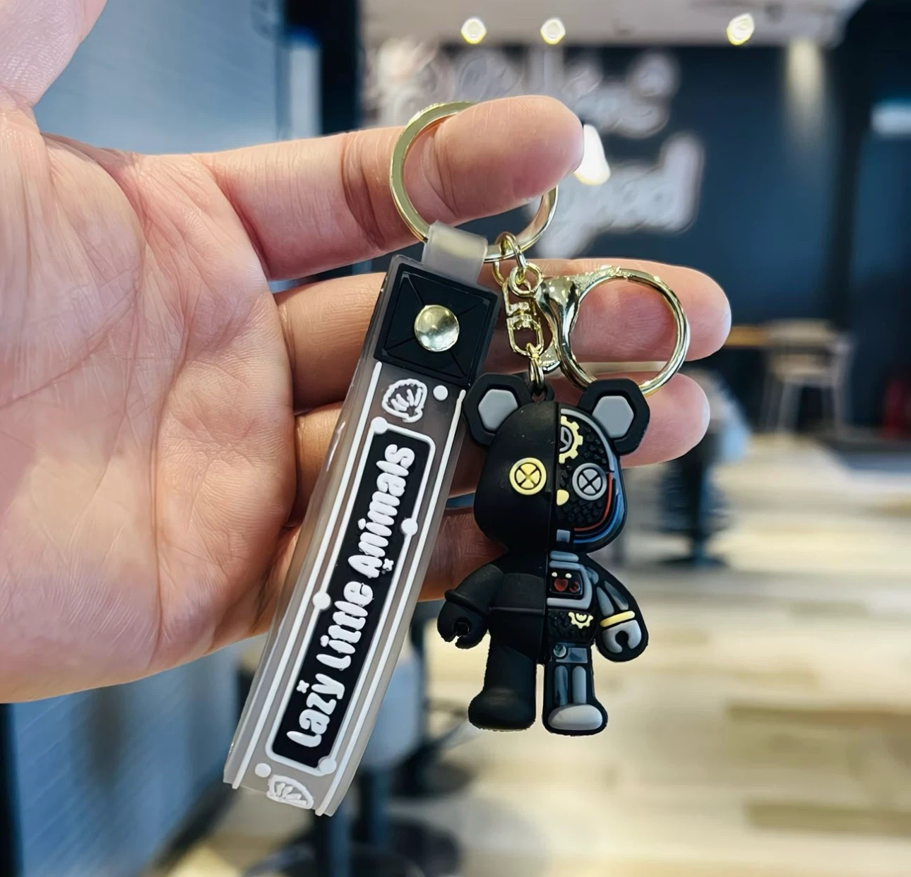 Assorted Character Keychains - photo 5