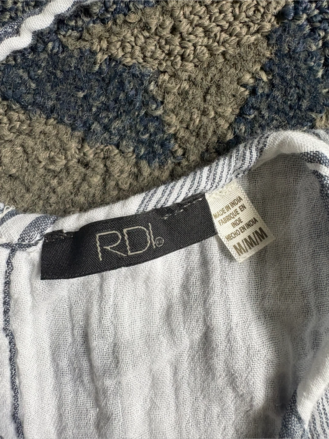 RDi Striped Tiered Sundress M/M - photo 2