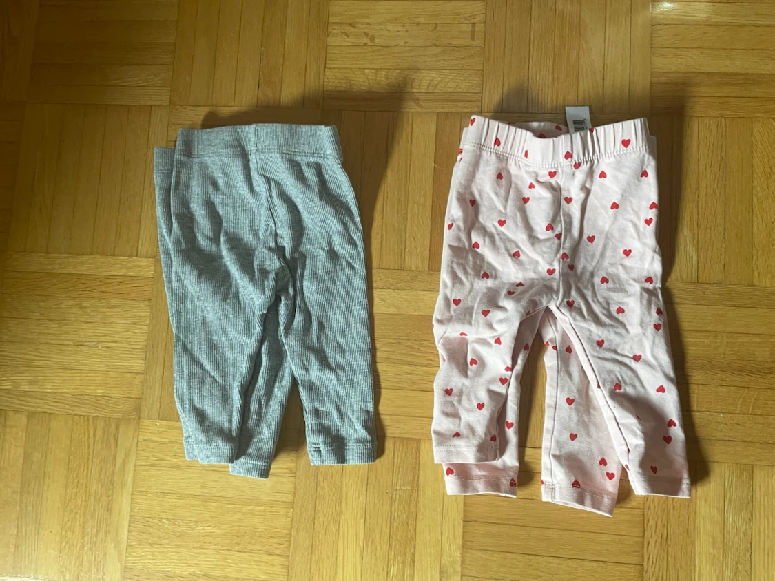 Twin girl Baby Clothes Bundle 3-6m - photo 4