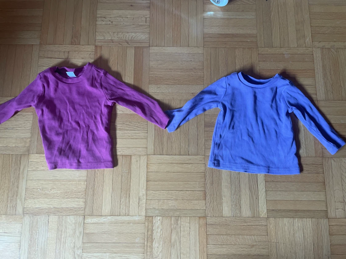 Twin girl Baby Clothes Bundle 3-6m - photo 5