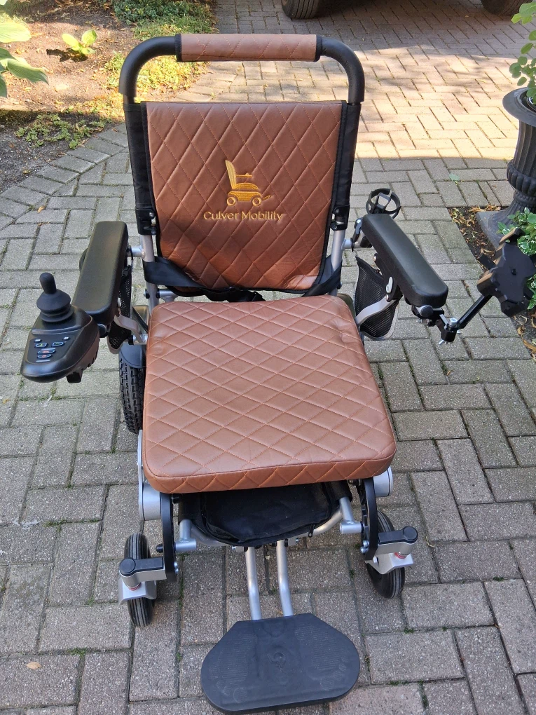 Culver Mobility Electric Power Wheelchair