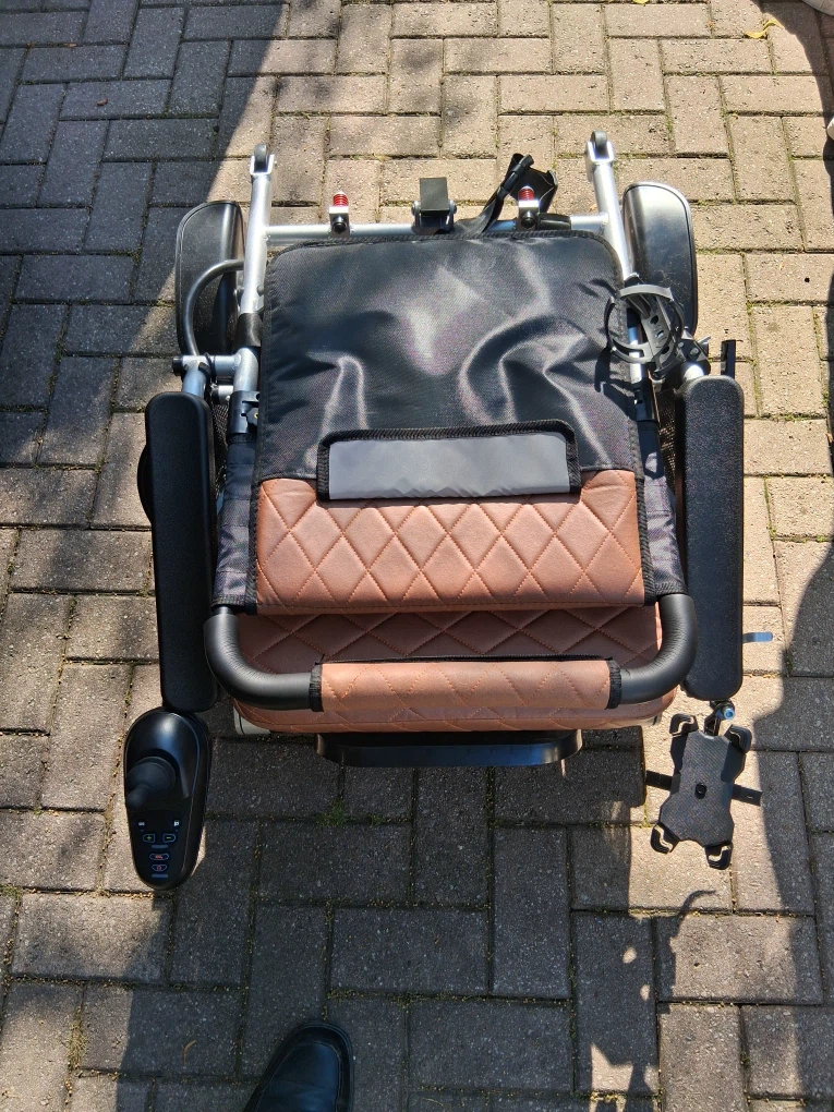 Culver Mobility Electric Power Wheelchair - photo 5