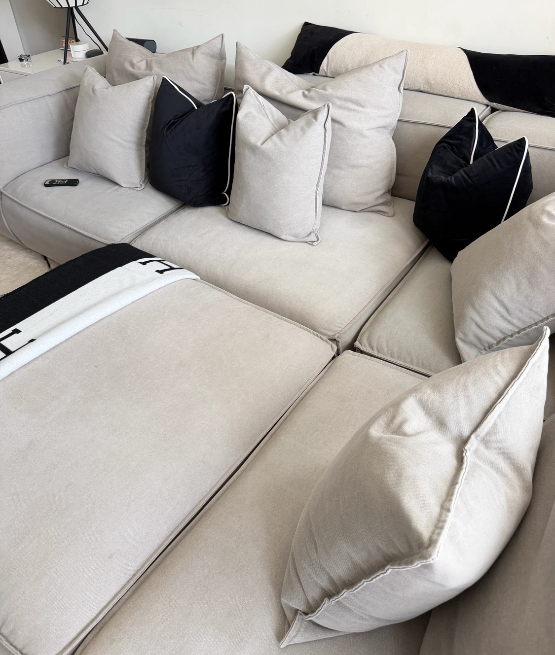 Arhaus Coburn Five Piece Sectional - photo 2