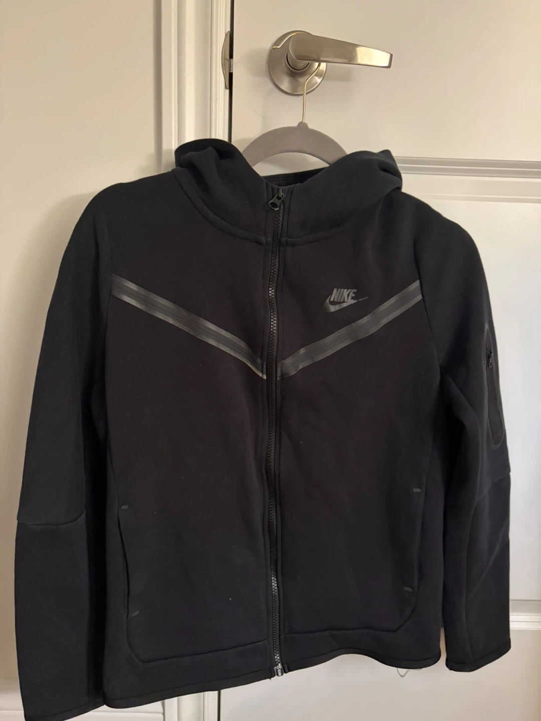 Nike Tech Fleece Full-Zip Hoodie
