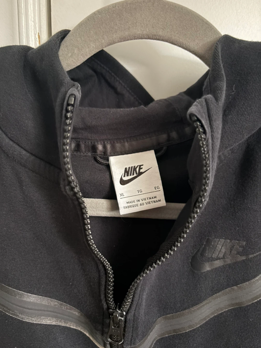 Nike Tech Fleece Full-Zip Hoodie - photo 3
