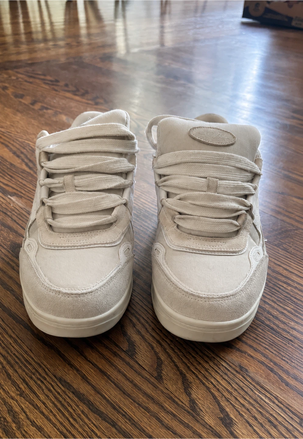 Pull and Bear Skate Shoes