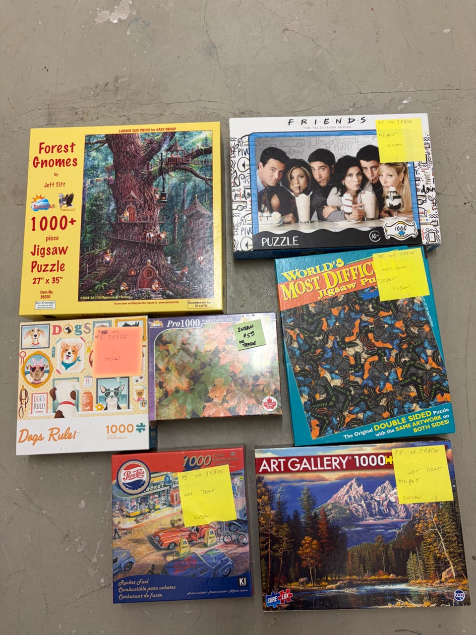 Puzzles $5