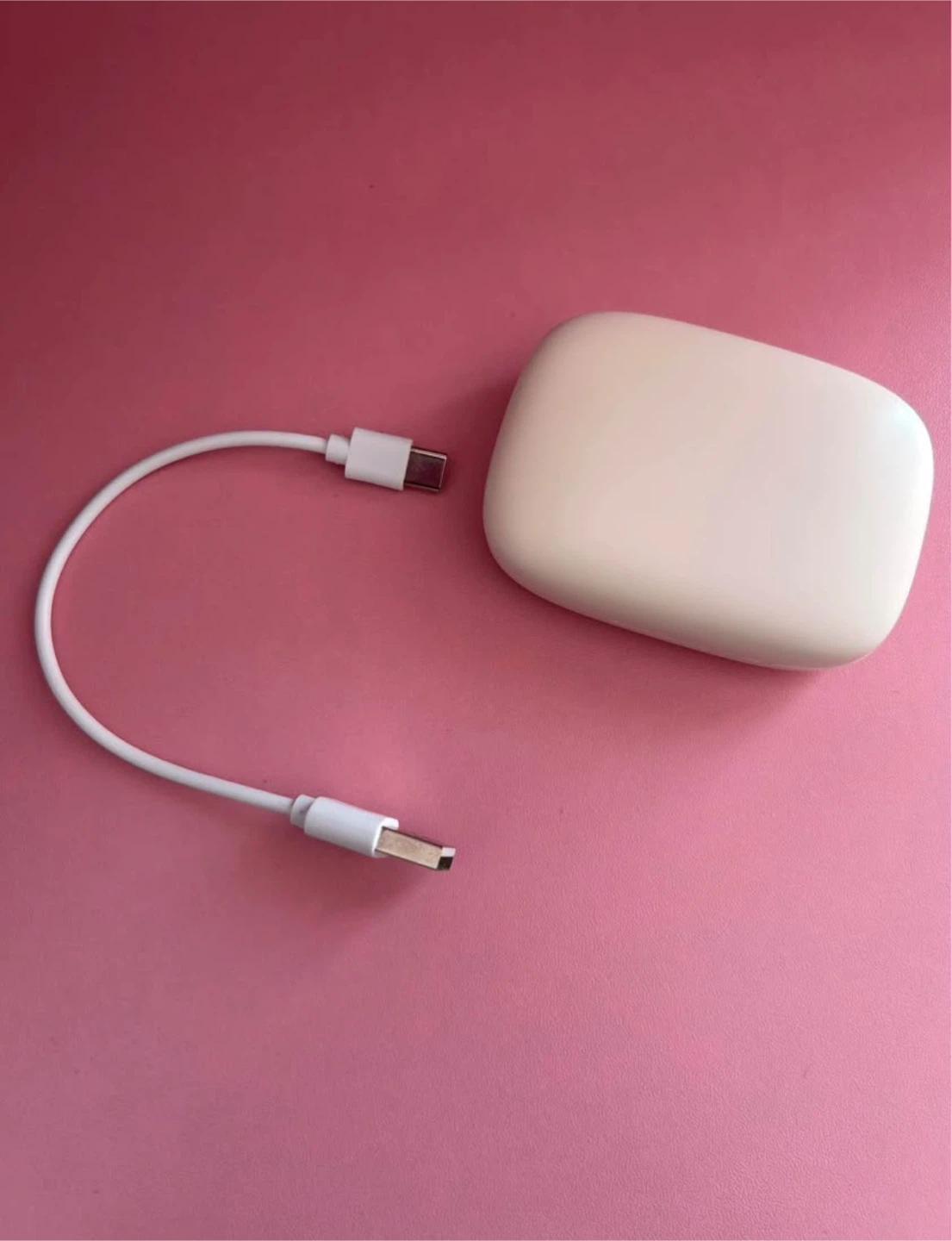 Wireless Open-Ear Bluetooth Earbuds + Charging Case - photo 2