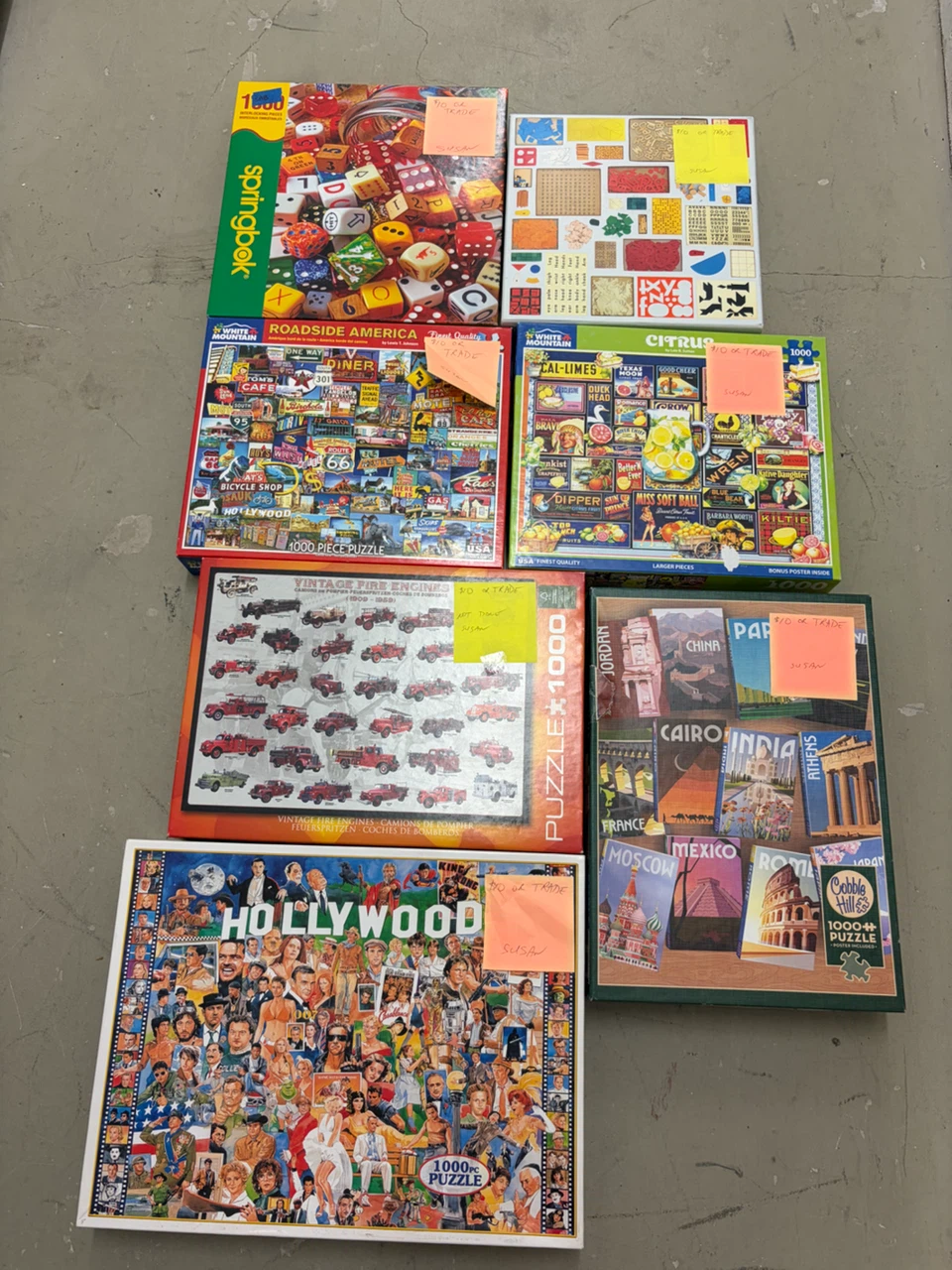 Puzzles $10