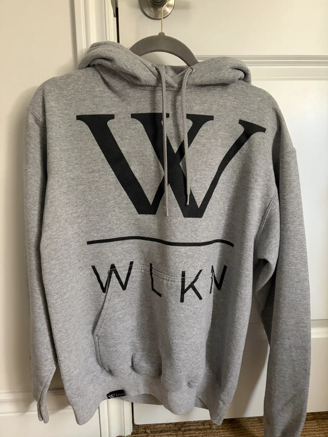 WLKN Grey Hoodie