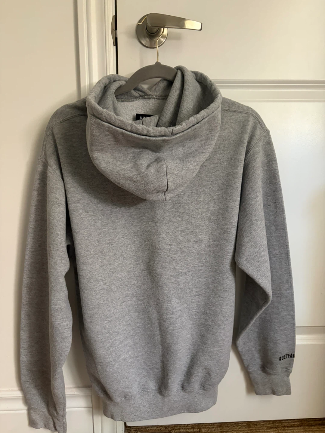 WLKN Grey Hoodie - photo 2