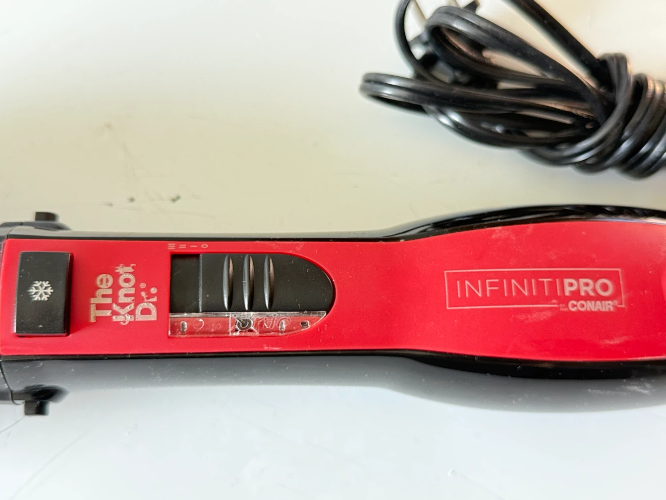 Conair InfinitiPRO The Knot Dr. Heated Brush - photo 2