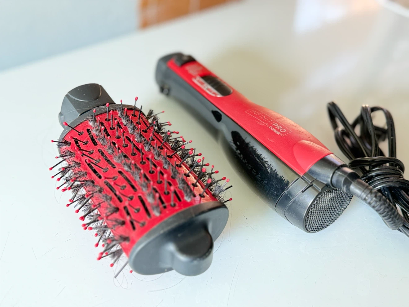 Conair InfinitiPRO The Knot Dr. Heated Brush - photo 3