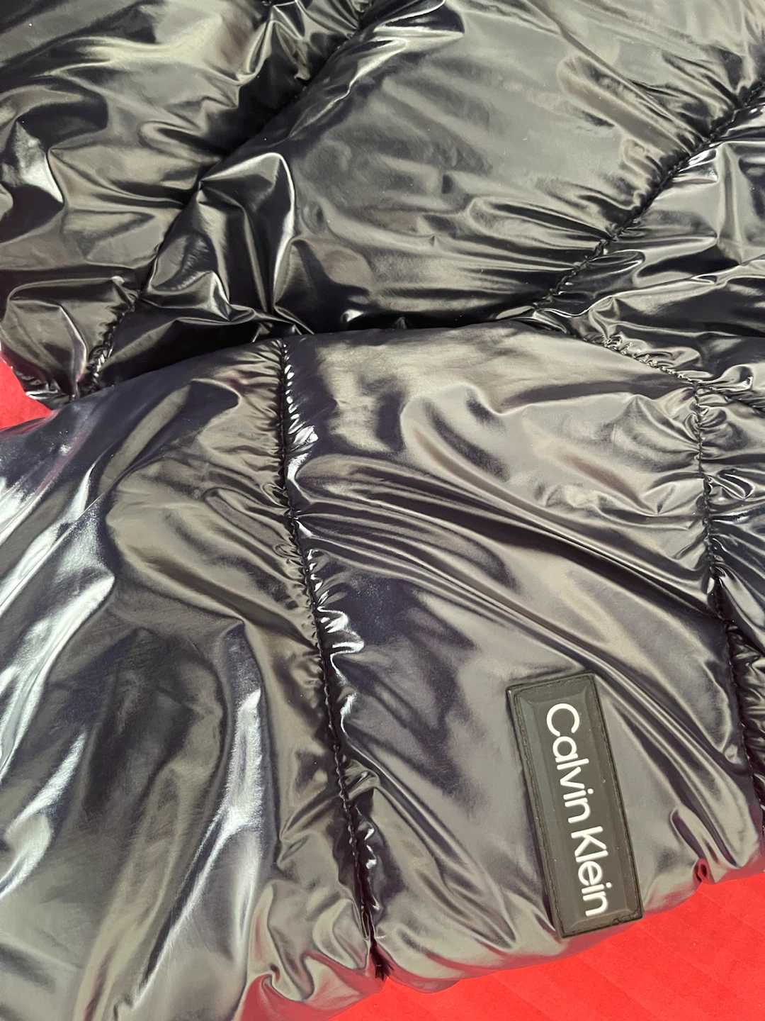Calvin Klein Puffer Jacket