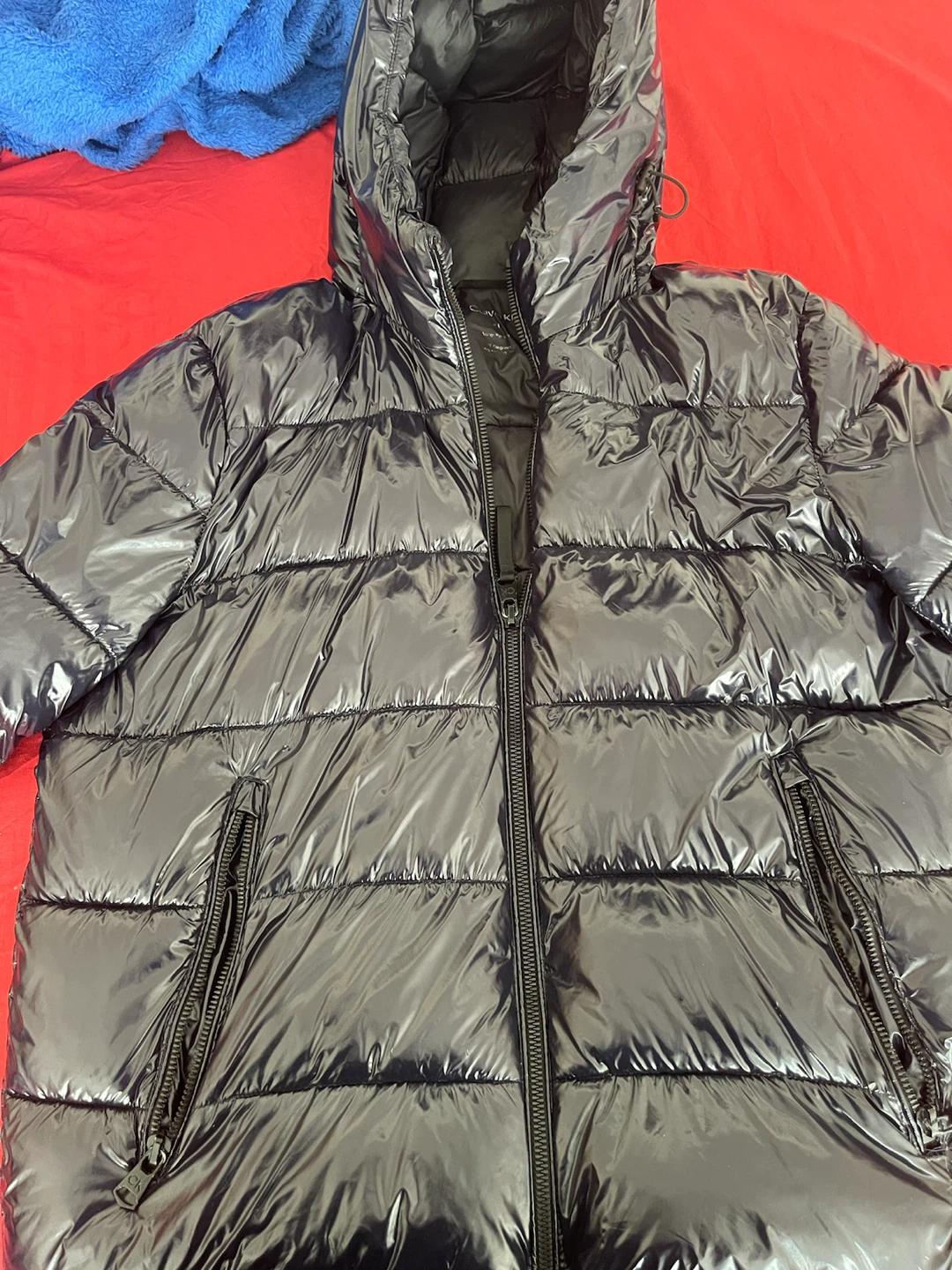Calvin Klein Puffer Jacket - photo 2