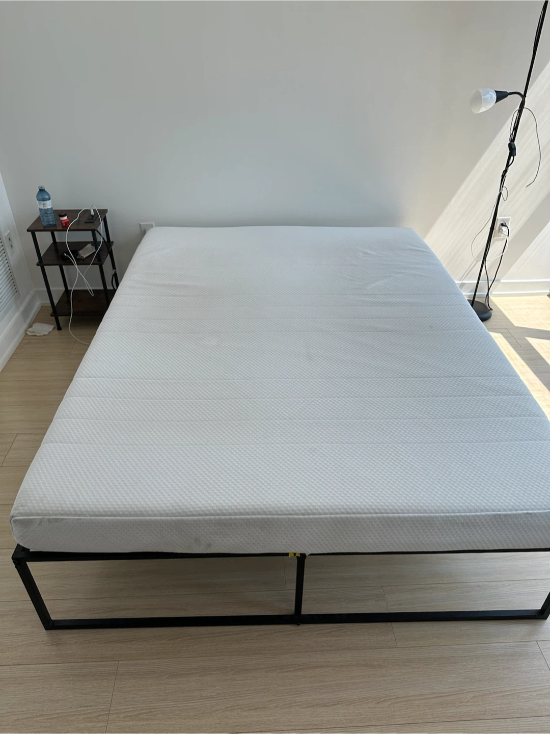 IKEA Asbygda Queen Mattress