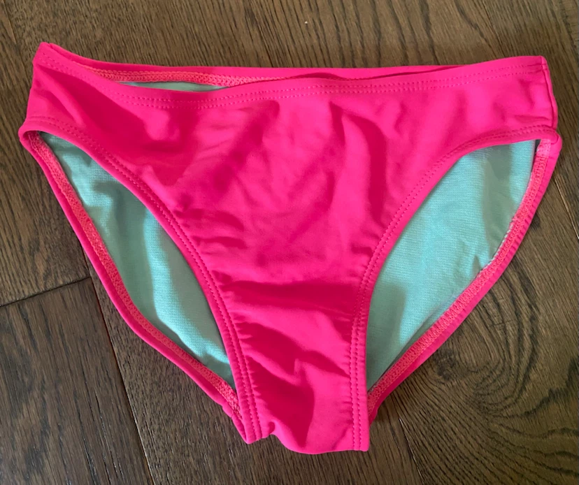 LIKE NEW: George Girls' 3-Piece Swimsuit Set, Size 7-8 - photo 4