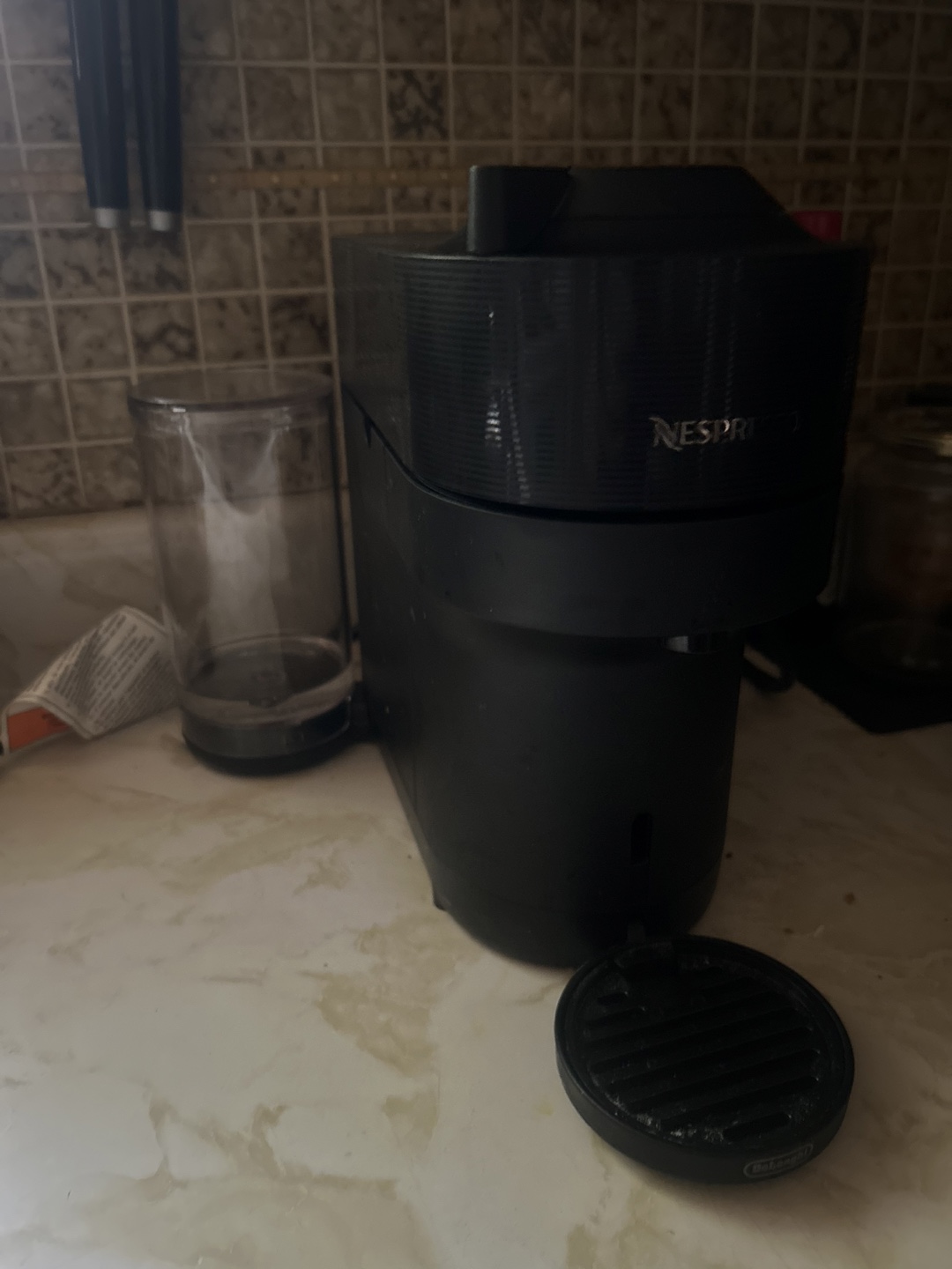 Nespresso Coffee Machine